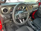 Jeep Wrangler Sahara 2023